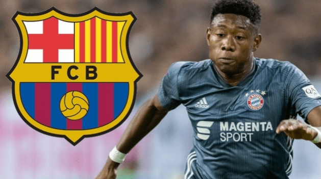 อัลบาโรยรา!บาร์เซโลน่าวางแผนซิวอลาบาตัวแทนแบ็กซ้าย