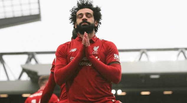 รู้ไว้ซะ!ซาลาห์ เผยที่มาที่ไปท่าดีใจสุดเท่