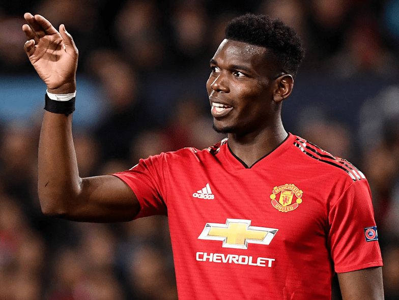 ปอลป็อกบา เรียก 500,000 ปอนด์ต่อสัปดาห์ หาก แมนยู&nbsp;อยากให้อยู่ต่อ