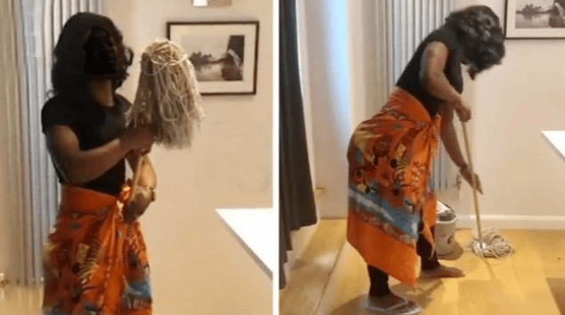 หลุดท็อปโฟร์?ตำนานแมนยูเป็นอะไรแต่งตัวเป็นหญิง ปาทริซเอวร่า