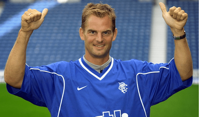 เดอ บัวร์ คิดดีแล้วออกจากทีมบาร์ซ่า