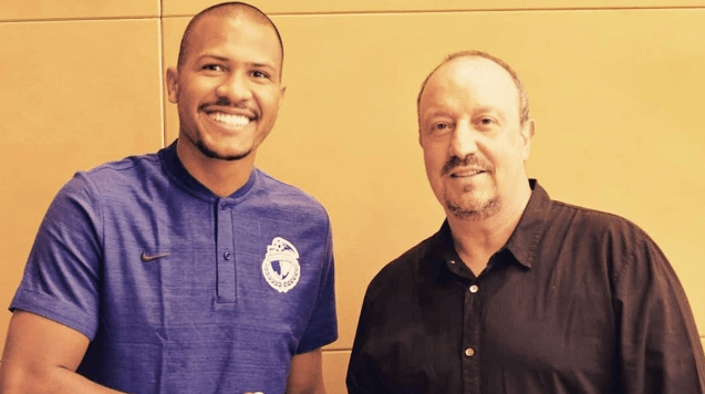 กลับไปร่วมงานกันอีกครั้ง “รอนดอน”โยกซบต้าเหลียน ตามราฟา&nbsp;เรียบร้อย