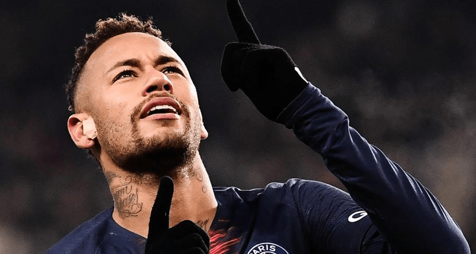 ขุดมาอีก  “เนย์มาร์” ไม่เคยลืมเกมพา บาร์ซ่า ถล่ม เปแอสเช&nbsp;6-1