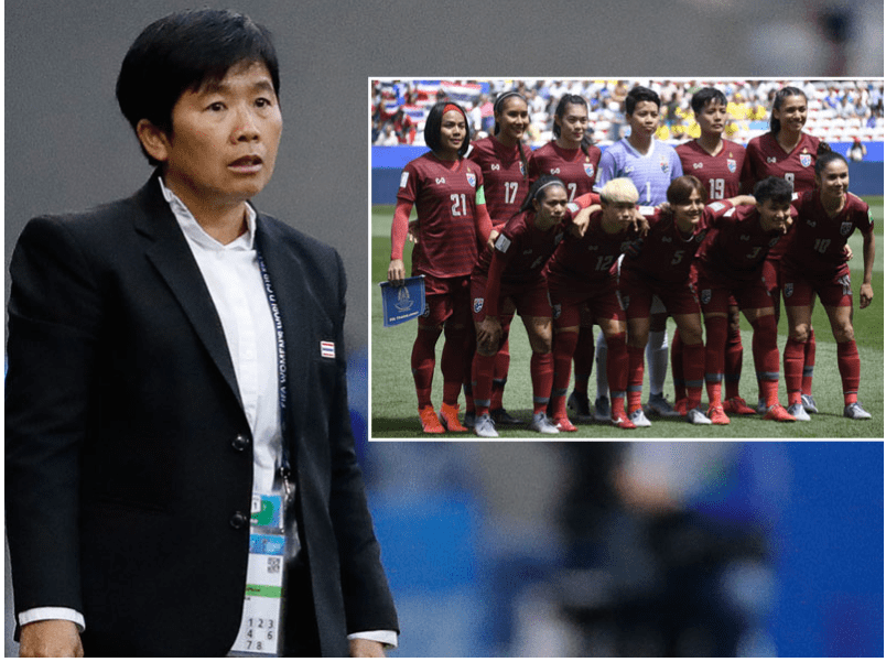 โค้ชหนึ่ง หวังทัพชบาแก้วสร้างความประทับใจในเกมดวล ชิลี