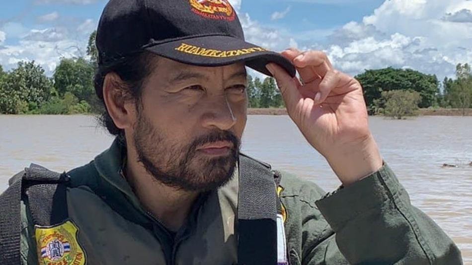 ทุกบาททุกสตางค์ !! ‘บิณฑ์’ อดหลับอดนอนช่วยน้ำท่วม ยันบริหารเงินบริจาคโปร่งใส ไม่รวมกับบัญชีรัฐบาล..คลิปข่าว