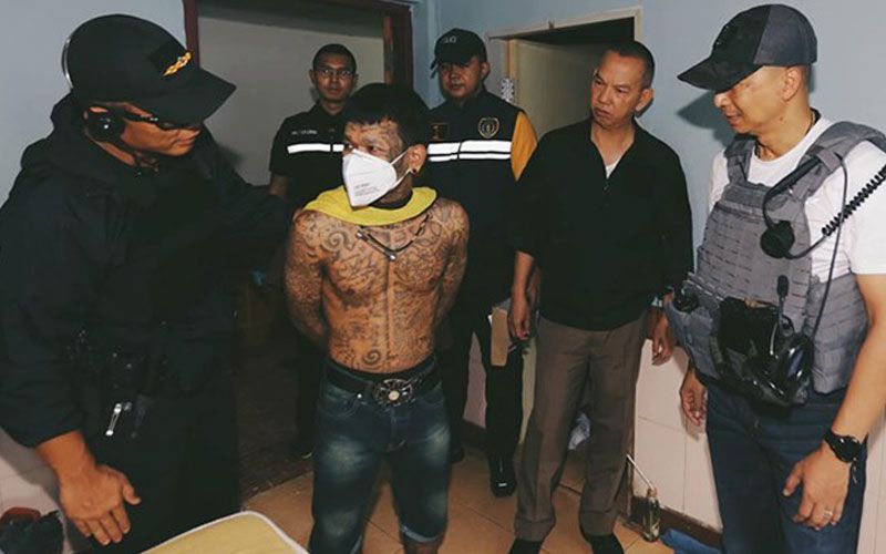 แก๊งค้ากามหัวลำโพง !! ปคม.บุกทลายแก๊ง ลวงเด็กเร่ร่อนค้ากาม