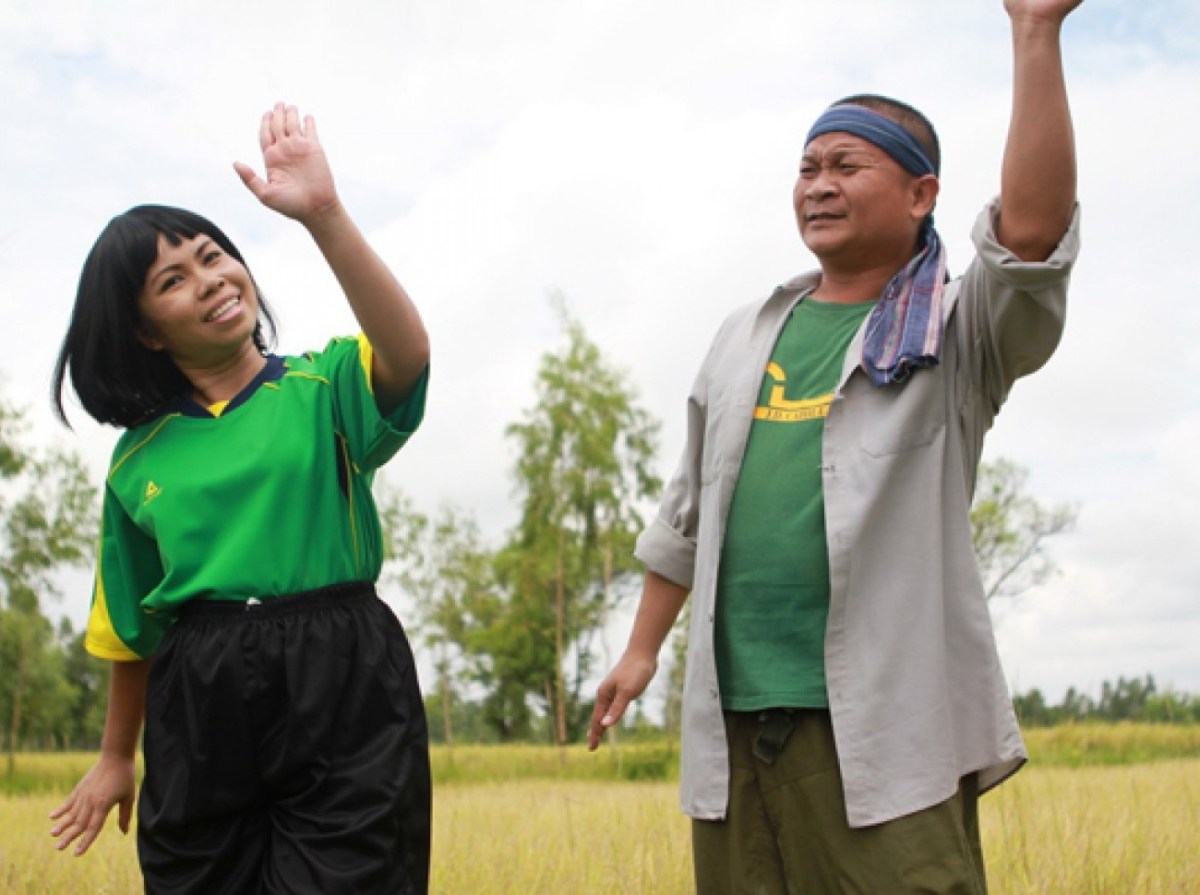 จัดคอนเสิร์ต ช่วยน้ำท่วมอีสาน  ‘หม่ำ – ตุ๊กกี้’&nbsp;นำทัพ..คลิปข่าว