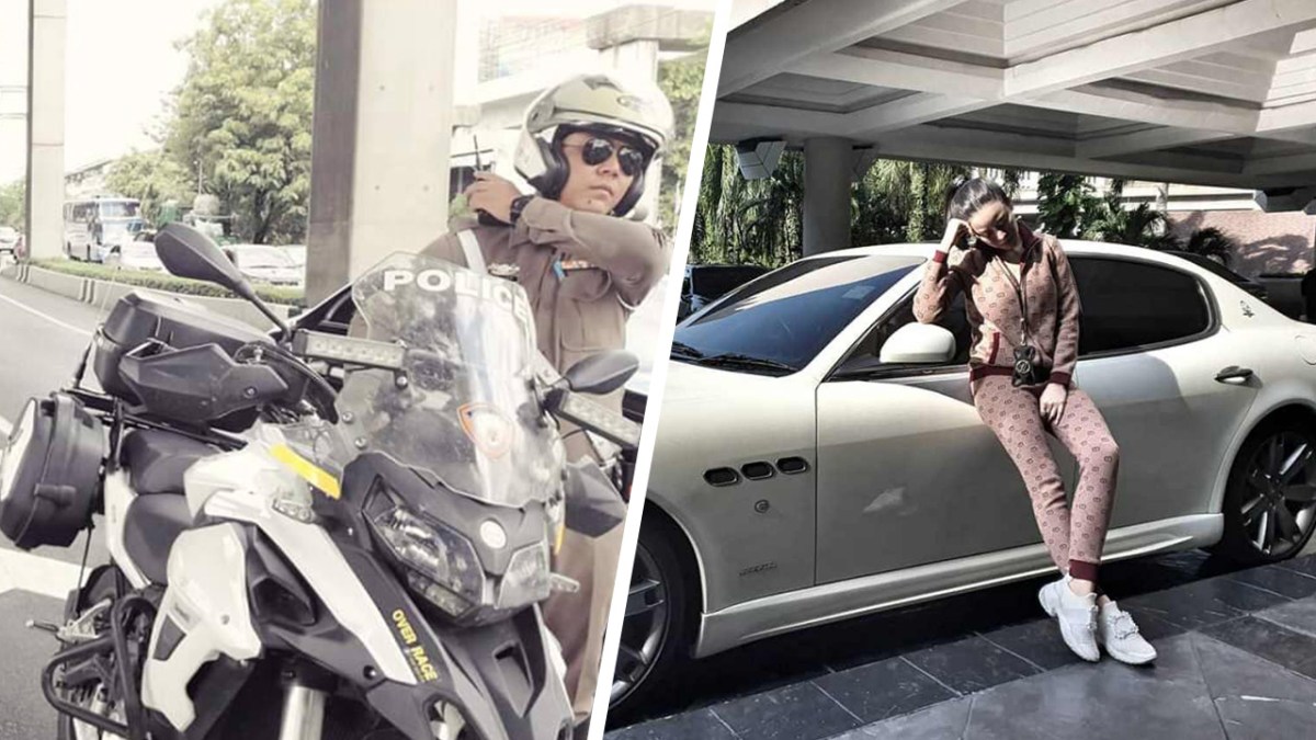 รถมาเซราติ หนิง ปณิตา เสียภาษีถูกต้อง แต่ทะเบียนไม่ตรงกับตัวรถ..คลิปข่าว