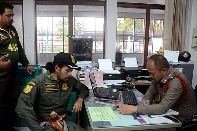 พี่บิณฑ์ ของขึ้น !!! แจ้งความถูกอ้างชื่อหักหัวคิวเงินช่วยน้ำท่วม..คลิปข่าว