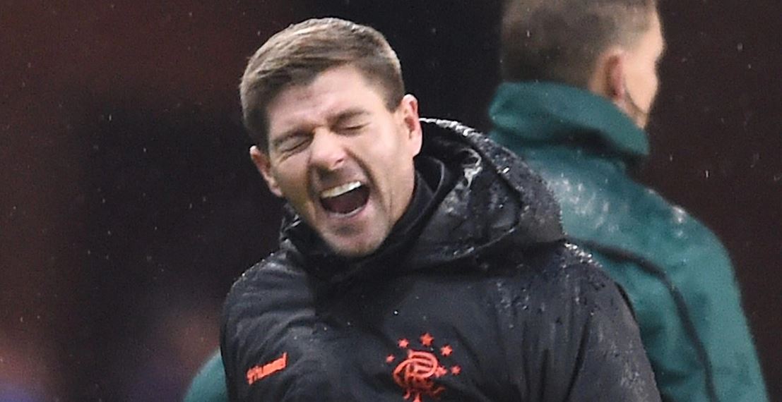 ผลงานเข้าตา เรนเจอร์สยืดข้อตกลง เจอร์ราร์ด ถึงปี&nbsp;2024