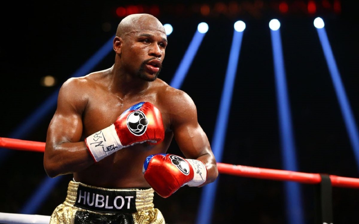 ฟลอยด์ เมย์เวทเธอร์ จูเนียร์ อดีตนักมวยดังสหรัฐอเมริกา พูดเป็นนัยว่ามีแผนจะซื้อหุ้นสโมสรฟุตบอล นิวคาส