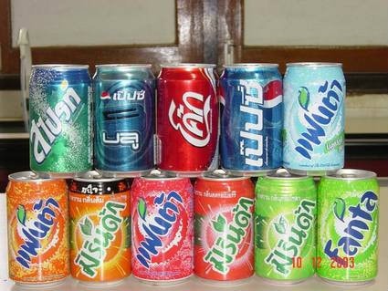 สิ่งประดิษฐ์กระป๋องน้ําอัดลม ที่ดื่มหมดแล้ว อาจนำไปใช้ทำอะไรที่คาดไม่ถึงได้ ลองไปอ่านกันเลย!!