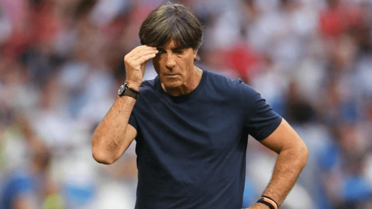 เลิฟ ไม่หวั่น แม้เยอรมนี ยังไร้ชัยในเนชันส์ลีก มั่นใจดับ ยูเครน เรียกความมั่นใจ โยอาคิม เลิฟ กุนซือทีมชาติเยอรมนี กล่าวถึงการแข่งขันยูฟ่า เนชันส์ลีก