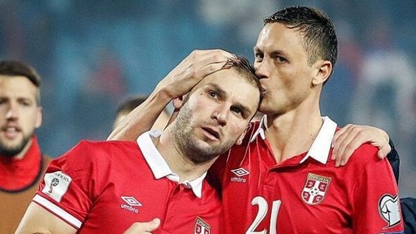 ตุรกี vs เซอร์เบีย