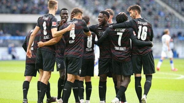 สตุ๊ตการ์ต vs โคโลญจน์