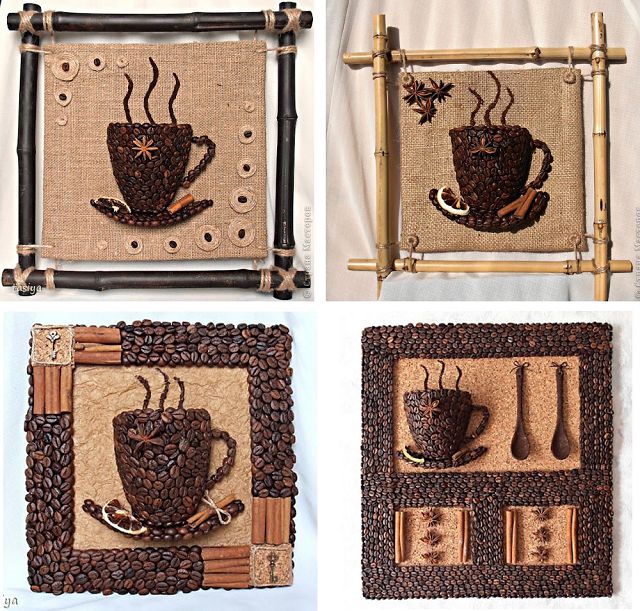 สิ่งประดิษฐ์ของประดับจากเมล็ดกาแฟ ทำเองง่ายๆ ตามขั้นตอนกันเลย. … หลากหลายแบบ อุปกรณ์ก็ไม่ได้มีะไรมากมาย ขวดน้ำพลาสติกเหลือใช้