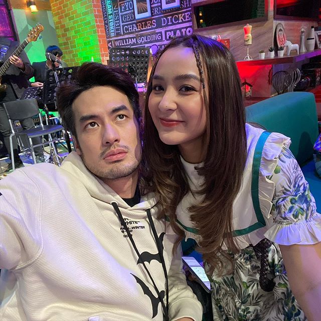 บอย ปกรณ์ เจออุปสรรคเล็กน้อยเมื่อจะถ่ายรูปคู่กับคู่จิ้น ชิปปี้&nbsp;ศิรินทร์