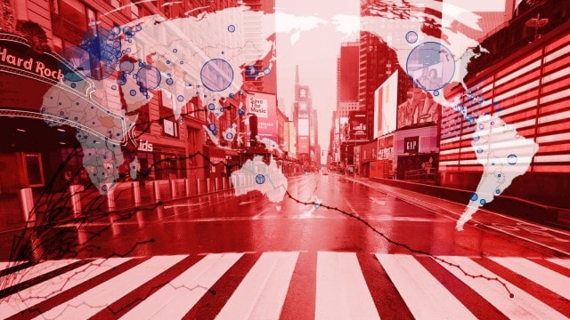 ทั่วโลกติดเชื้อโควิดเกือบ 40 ล้านคน มีผู้เสียชีวิต 1.1 ล้านคน รอบนี้กลับมาระบาดรุนแรงมากยิ่งขึ้น