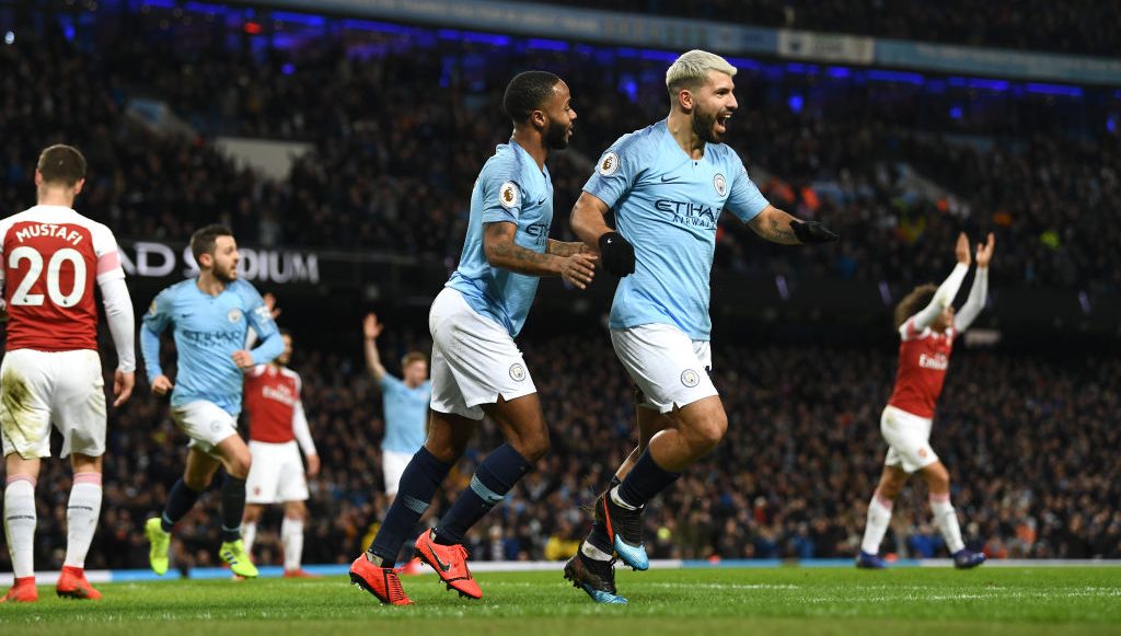 แมนฯ ซิตี้ vs&nbsp;อาร์เซน่อล