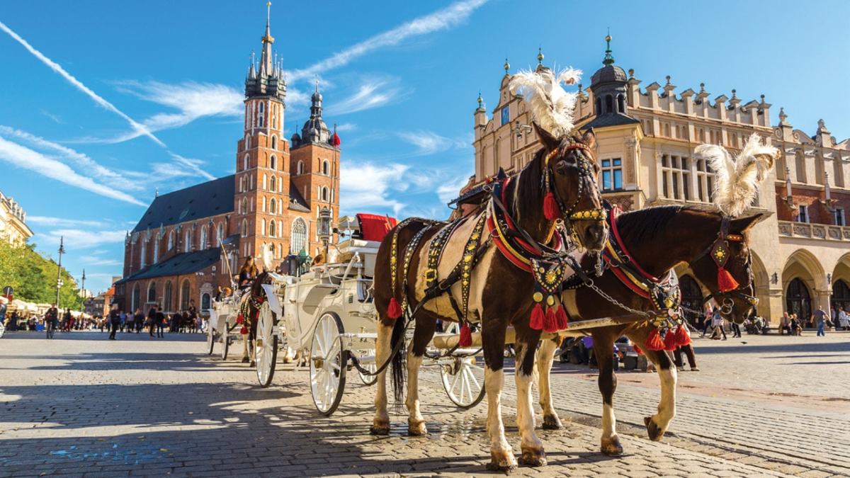 เที่ยวโปแลนด์ ตอนที่ 1 สายลมแห่งการเปลี่ยนแปลง เป็นดินแดนแห่งประวัติศาสตร์สงครามโลกทั้งครั้งที่หนึ่งและครั้งที่สอง